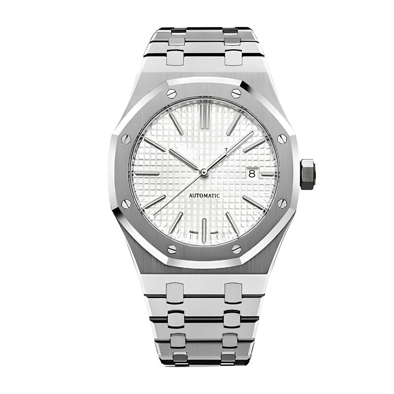 Royal Oak 15403IP.OO.1220IP.01 “Silver Dial”